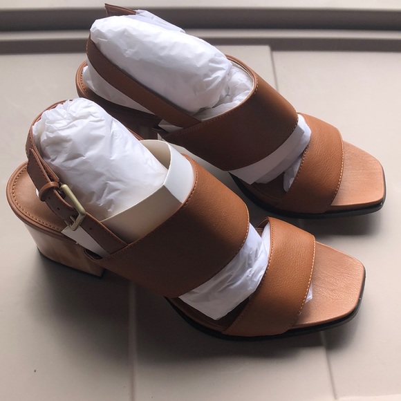 🆕 Calvin Klein – Rosemary Open Toe Sandal ~ Size 11 - Picture 2 of 8
